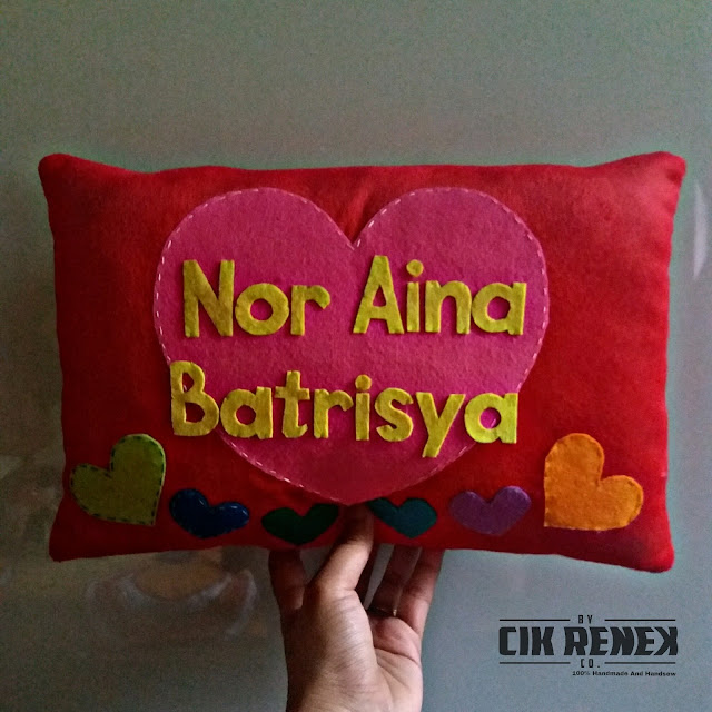 Bantal nama