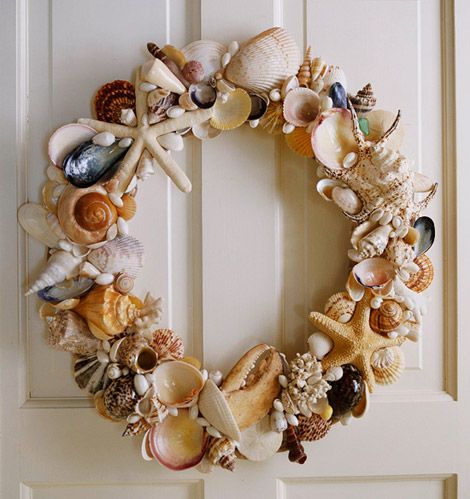 Lavoretti Di Natale Con Le Conchiglie.Bambino Di Mamma Riciclo Conchiglie Come Fare