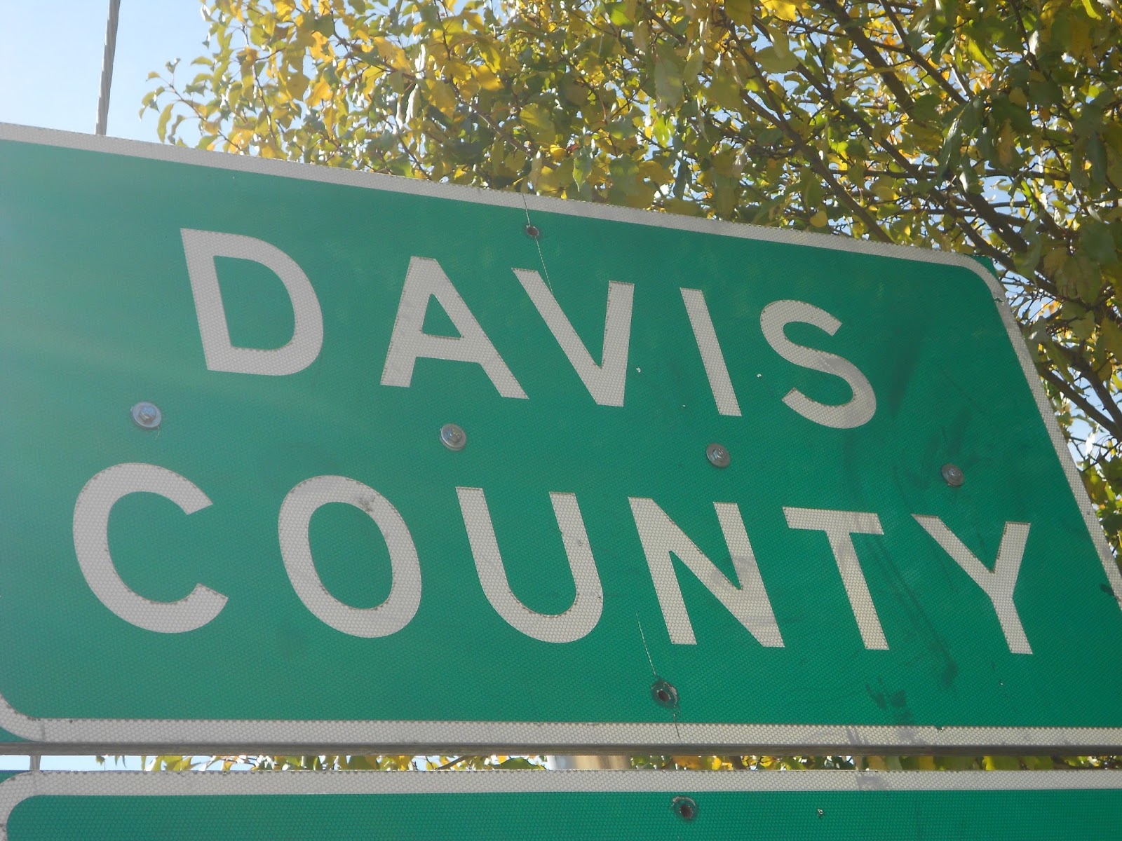 The Mystery Of Utah History The Origin of the Names of Utah's 29 Counties