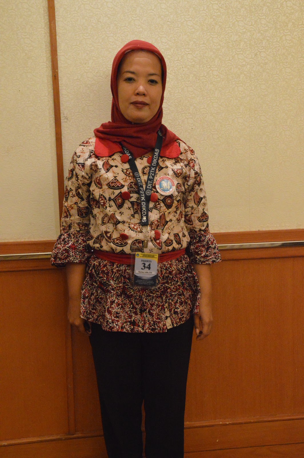 Beranda Pendidikan Profil Gurdasus Merenda Pengabdian