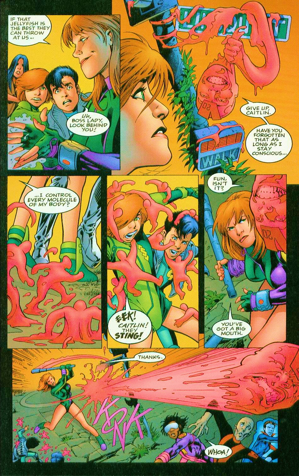 Read online Gen13 Bootleg comic -  Issue #1 - 6