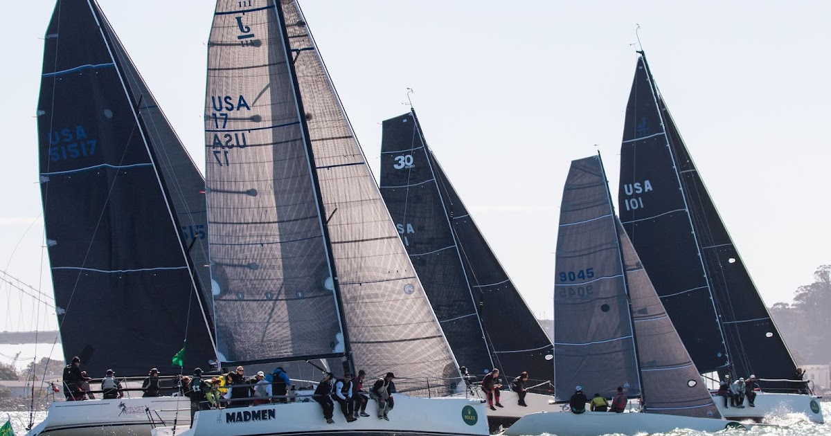 JetStream Racing 2018 Big Boat Series