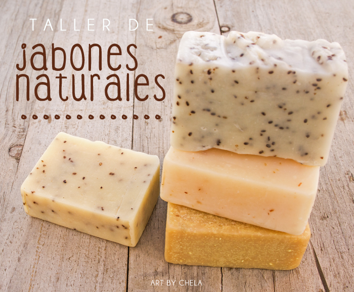 * Art by Chela * Jabones Naturales * Art by Chela * Jabones Naturales