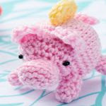 Patrones gratis cerdos amigurumi | Free amigurumi patterns pigs