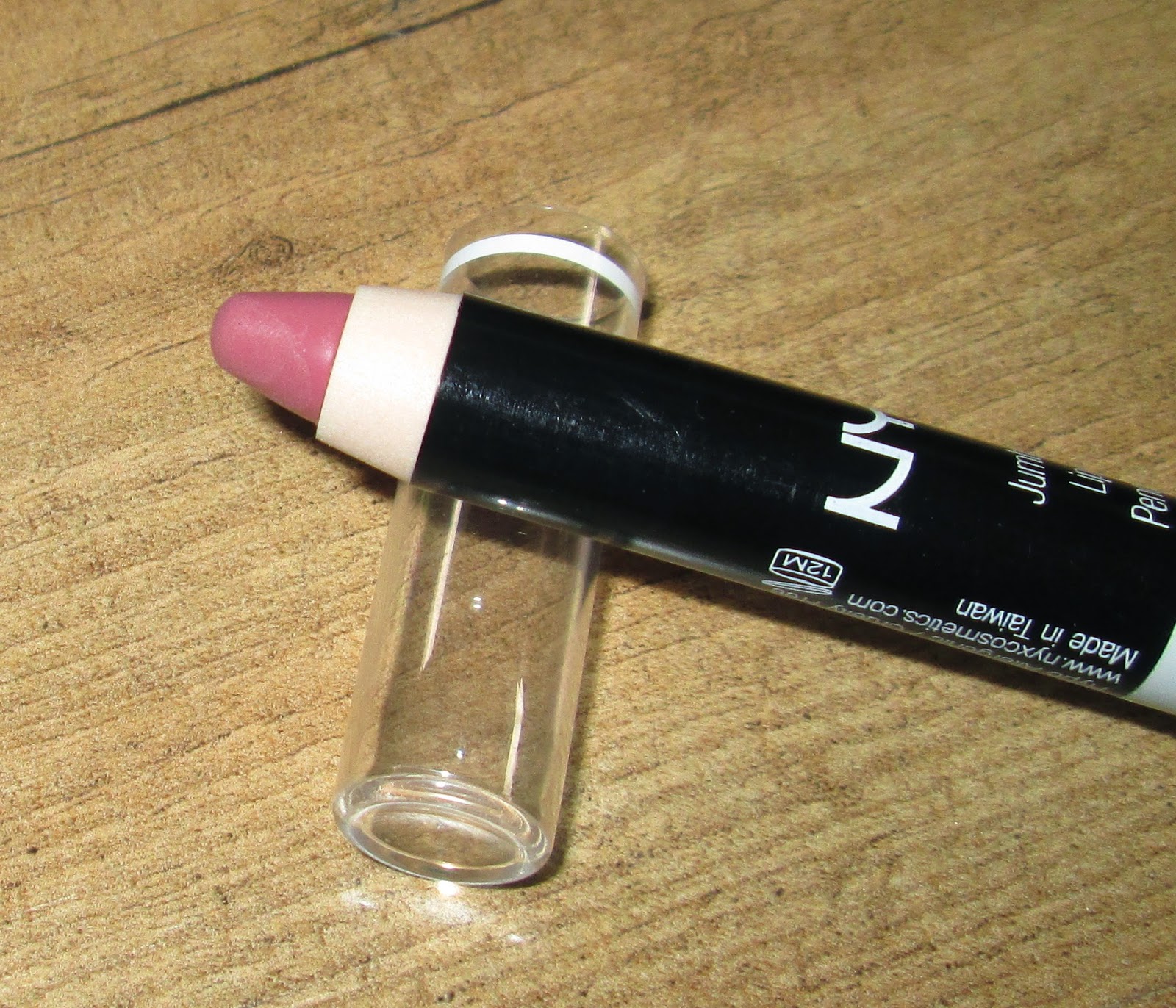 [Review] NYX Jumbo Lip Pencil in 721 Fuschia