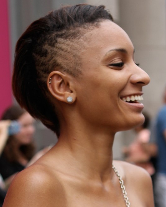 Haircut styles on women: Hairstyles From Real NYC Girls