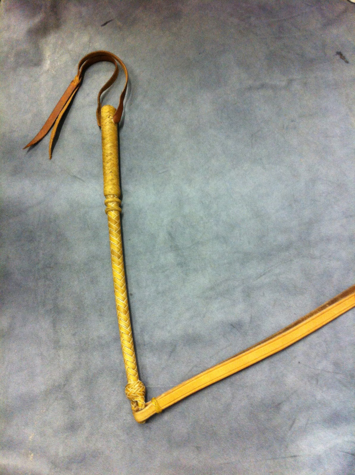 Buckaroo Leather Horse Tack, Use, Care and Maintenance Rawhide...The