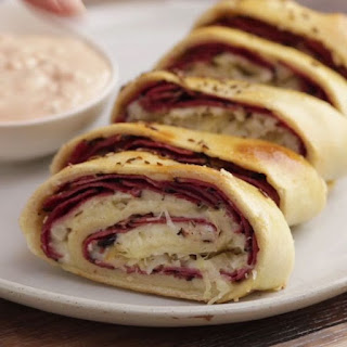 Sandwich Stromboli
