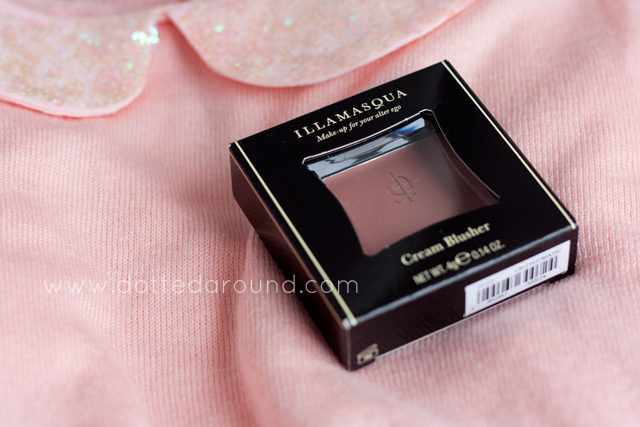 Peach Cream Blush Numero Floreale - Cifra 8 Con Composizione