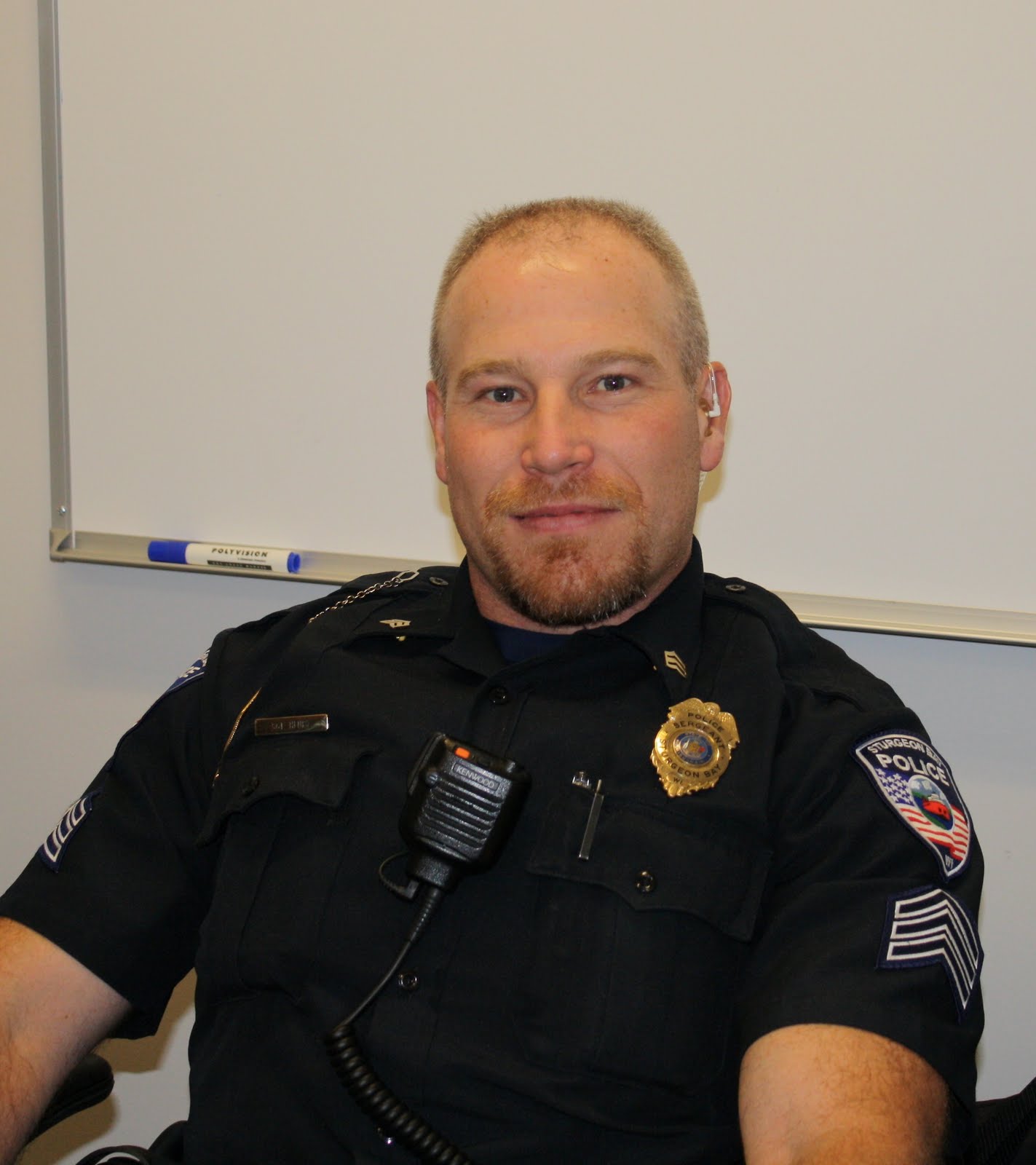 Sturgeon Bay Police Department Sturgeon Bay Police Department Promotes