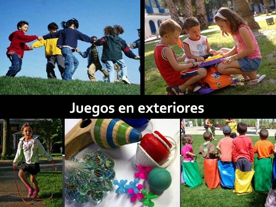 México a través de la mirada de una cubana Juegos Infantiles de antes y de ahora