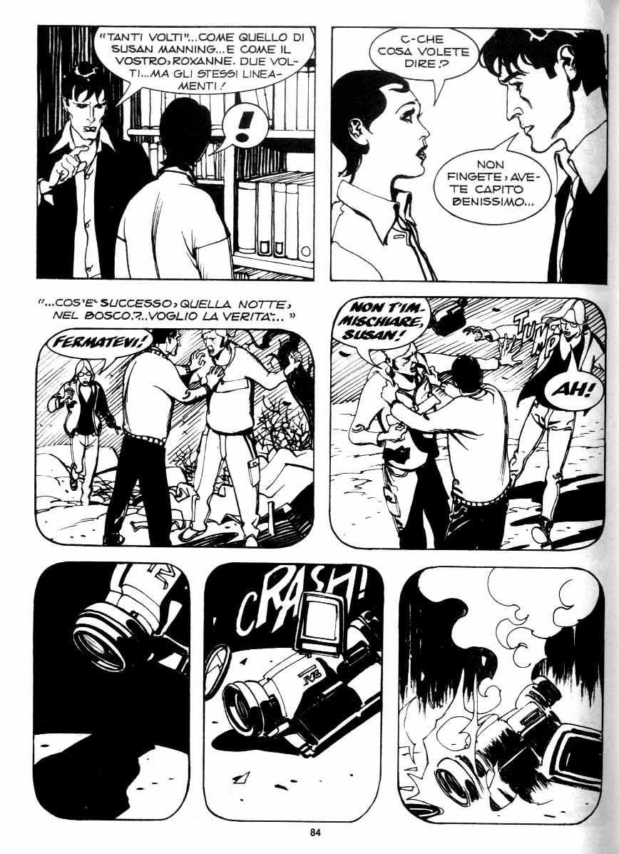 Dylan Dog (1986) issue 194 - Page 81