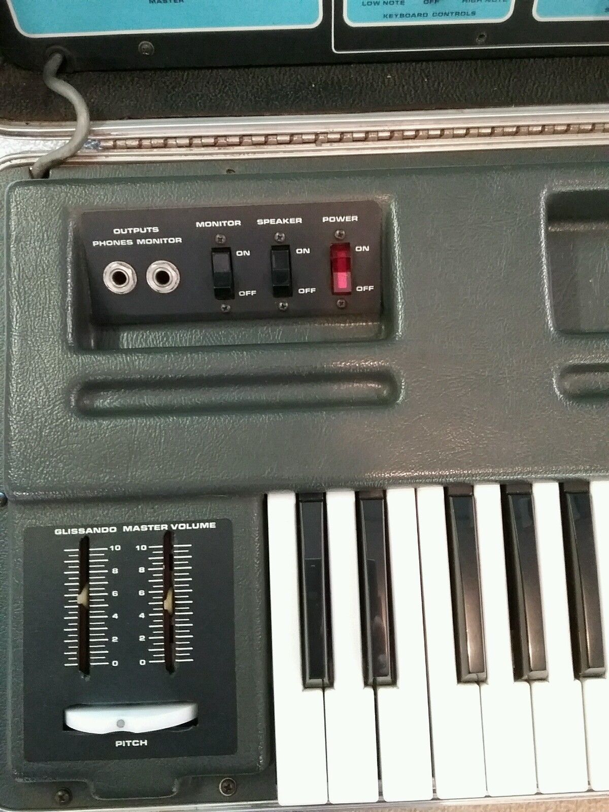 MATRIXSYNTH: 1974 MOOG SONIC 6