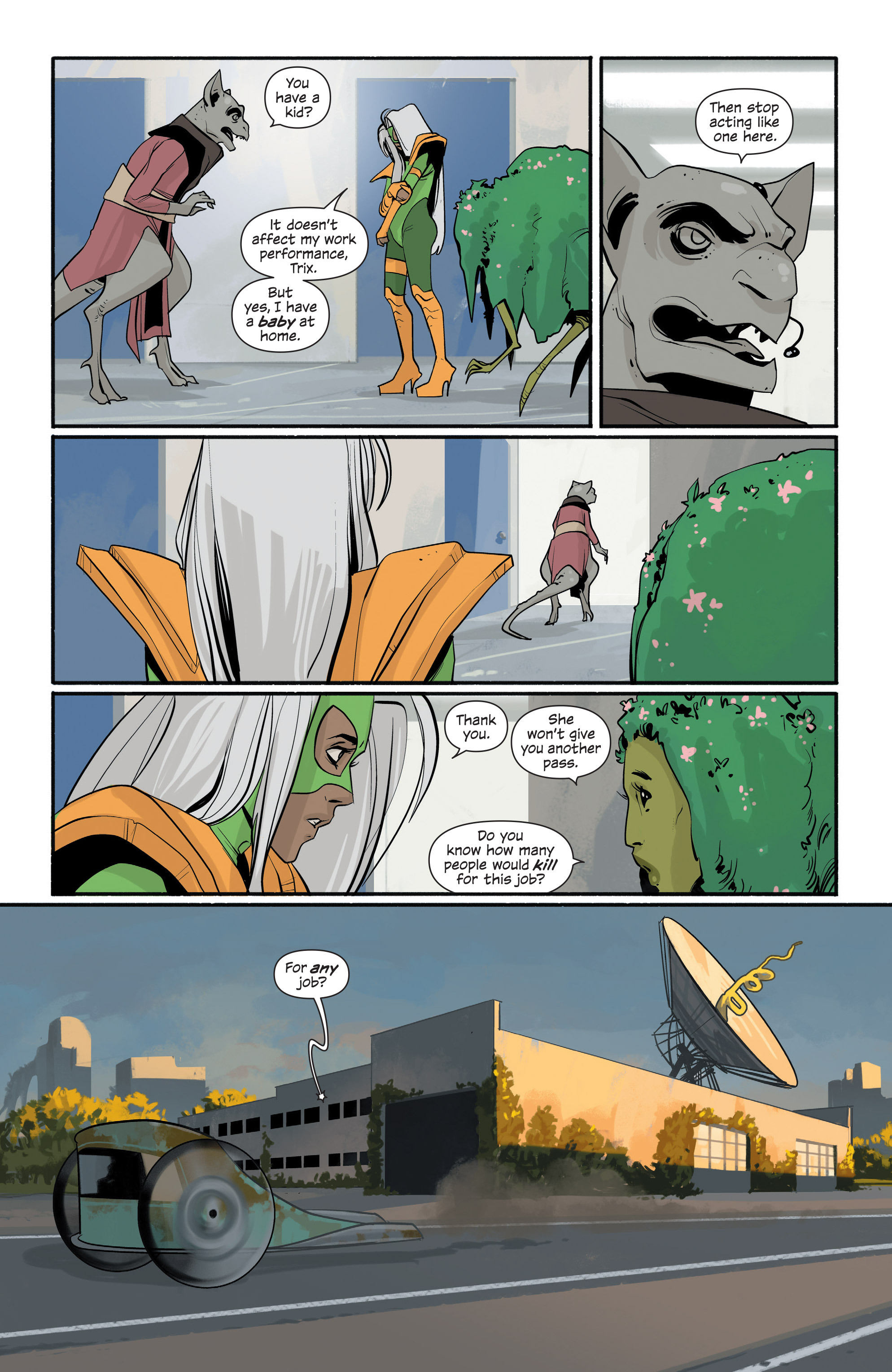 Saga issue 19 - Page 19
