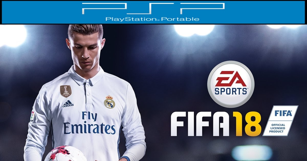 Fifa 18 iso file for ppsspp windows 7