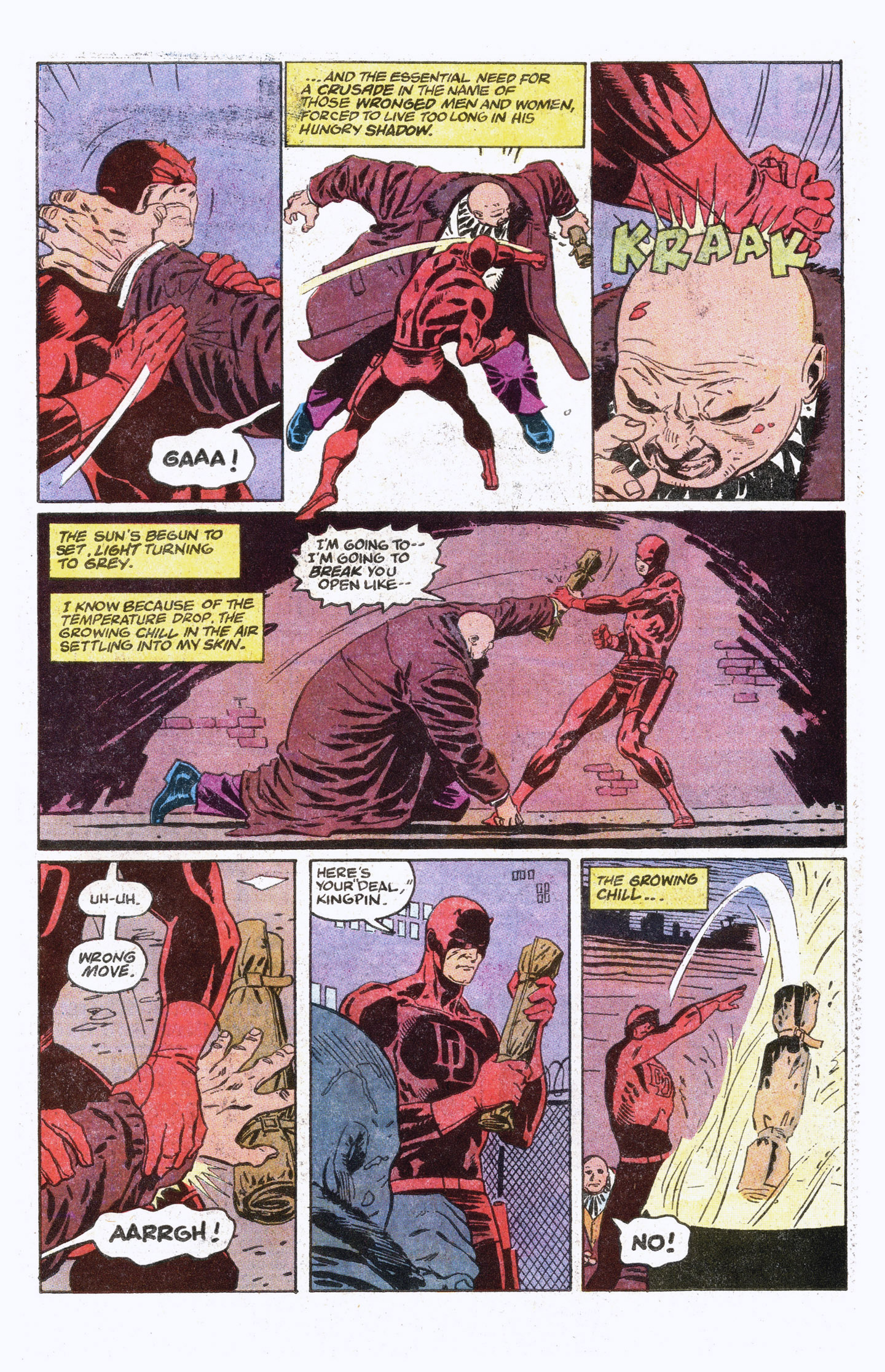 Daredevil (1964) 300 Page 31