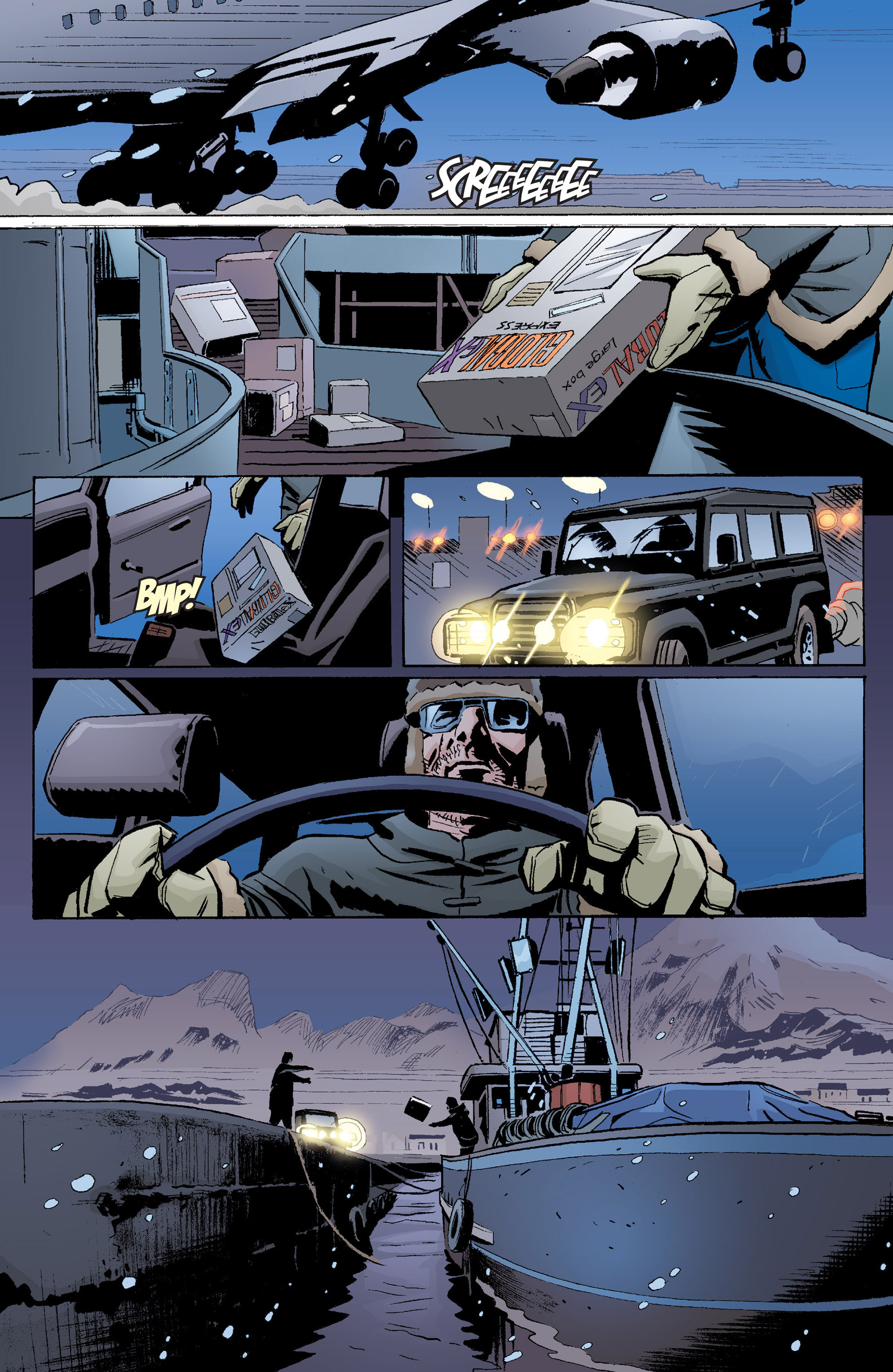 Read online X-Men (2010) comic -  Issue #34 - 5