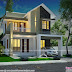 Beautiful budget friendly Kerala home design