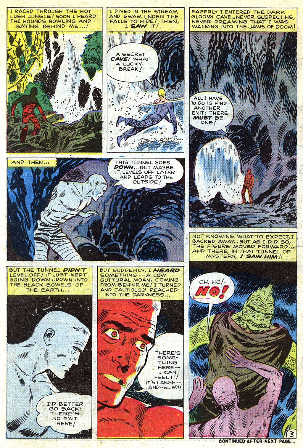 Journey Into Mystery (1952) 64 Page 13