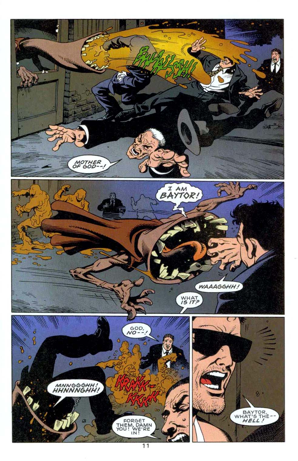 Read online Hitman comic - Issue #49 - 12