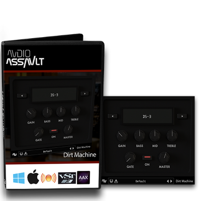 Audio Assault - Dirt Machine Full version Audio Assault - Dirt Machine Full version