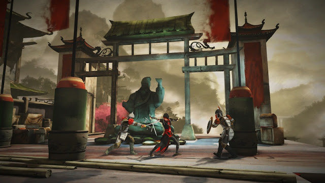 Assassin's Creed Chronicles China Photo