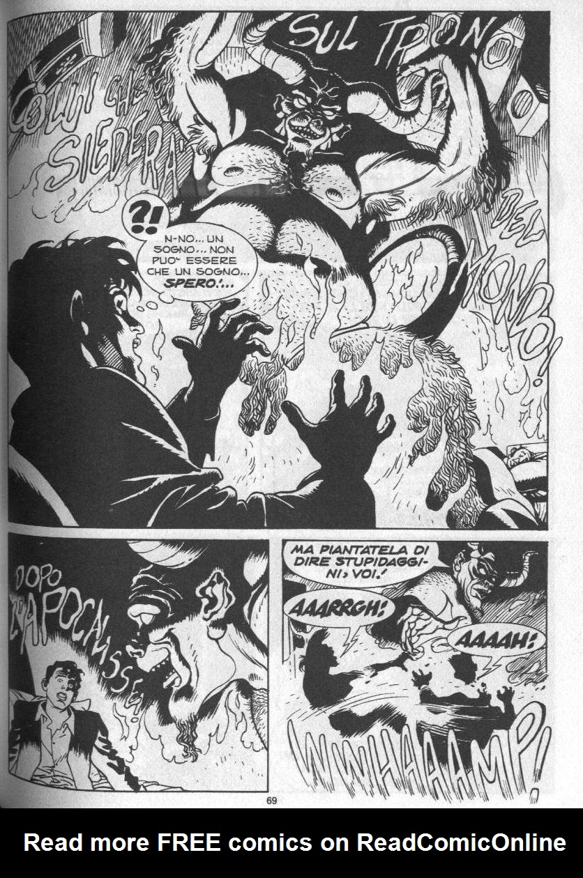 Dylan Dog (1986) issue 143 - Page 66
