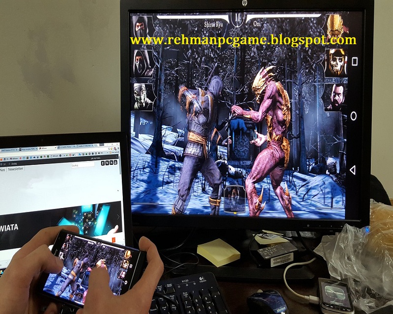 Sega Emulator 800 PC Game Pack Full Version Download Free PC Game