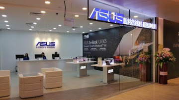 Alamat Service Center Asus Jakarta Timur Selatan Dan Barat