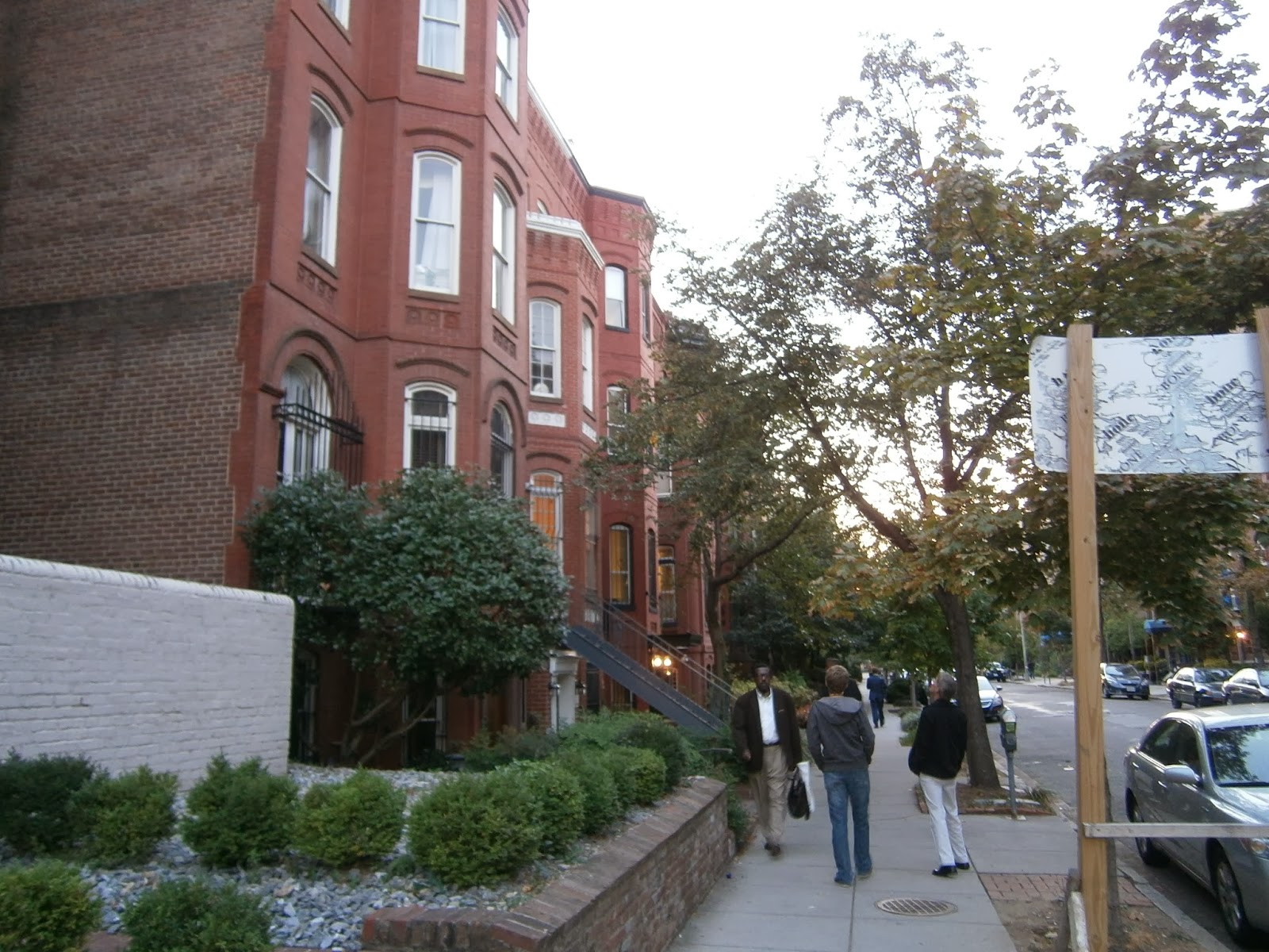 Les voyages Tischkien Jour 11 Washington D.C. > Florence (Caroline