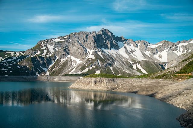 Totalphütte und Lünersee-Rundweg  Wandern im Brandnertal 01