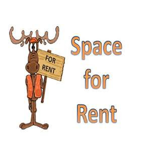 E-mail me for information about renting this space