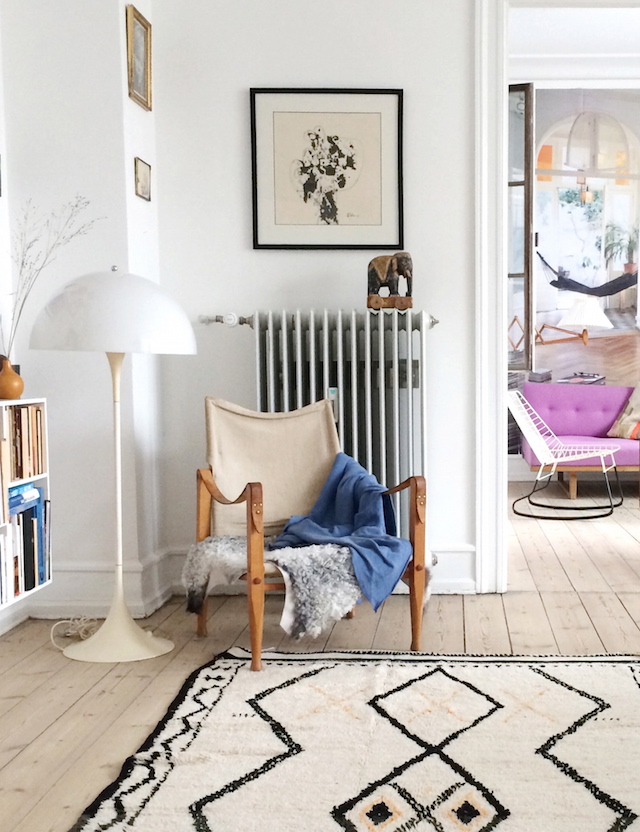 my scandinavian home: A fab Copenhagen home revisited