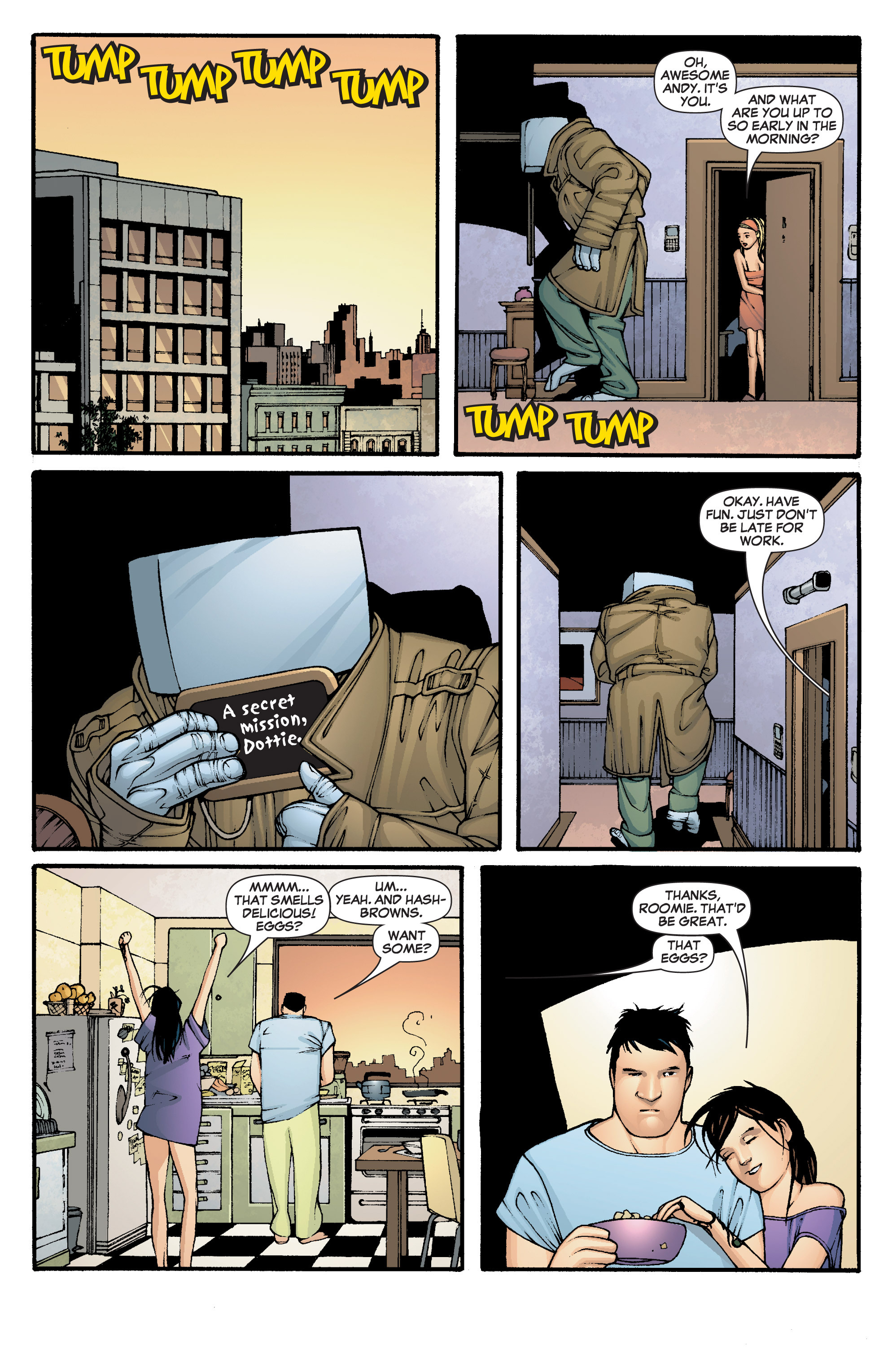 Read online She-Hulk (2005) comic -  Issue #2 - 5