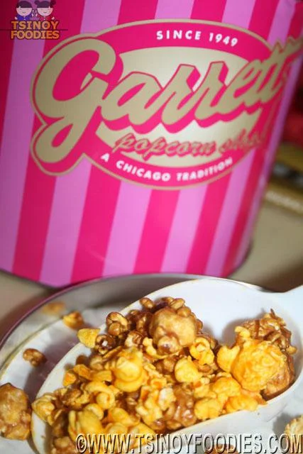 garrett popcorn shop chicago mix 