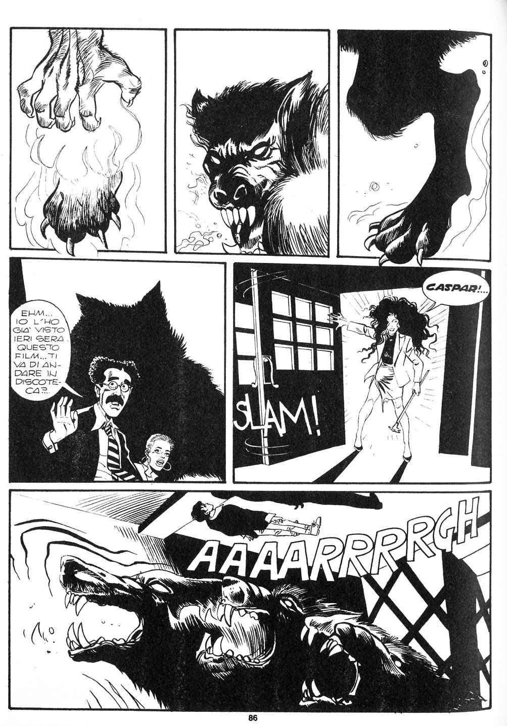 Dylan Dog (1986) issue 72 - Page 83