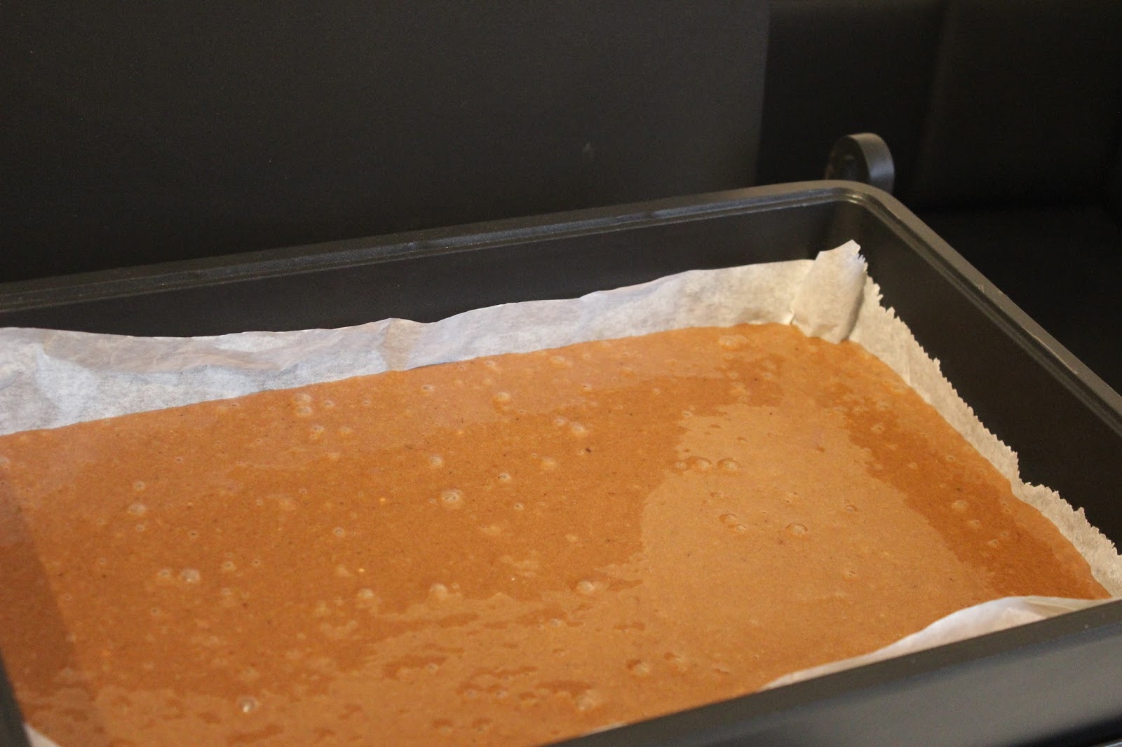 Schokokuchen mit Kirschgrütze