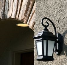 Exterior Lighting,Exterior Lighting for homes: New porch lighting