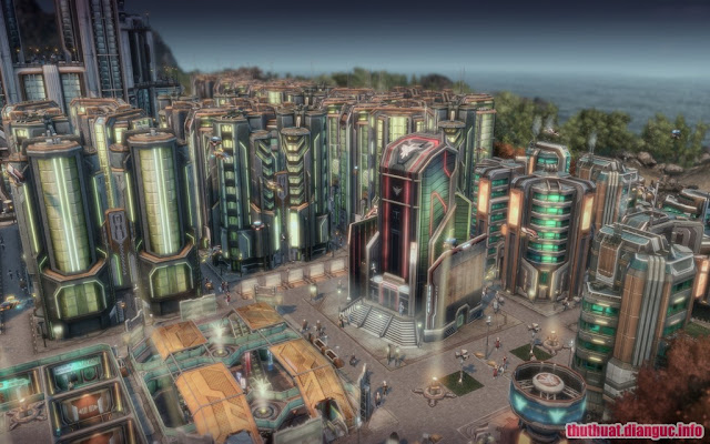 Anno 2070 Full download Anno 2070 Full download