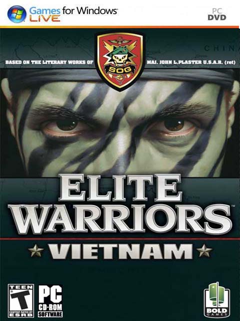 تحميل لعبة Elite Warriors Vietnam برابط مباشر