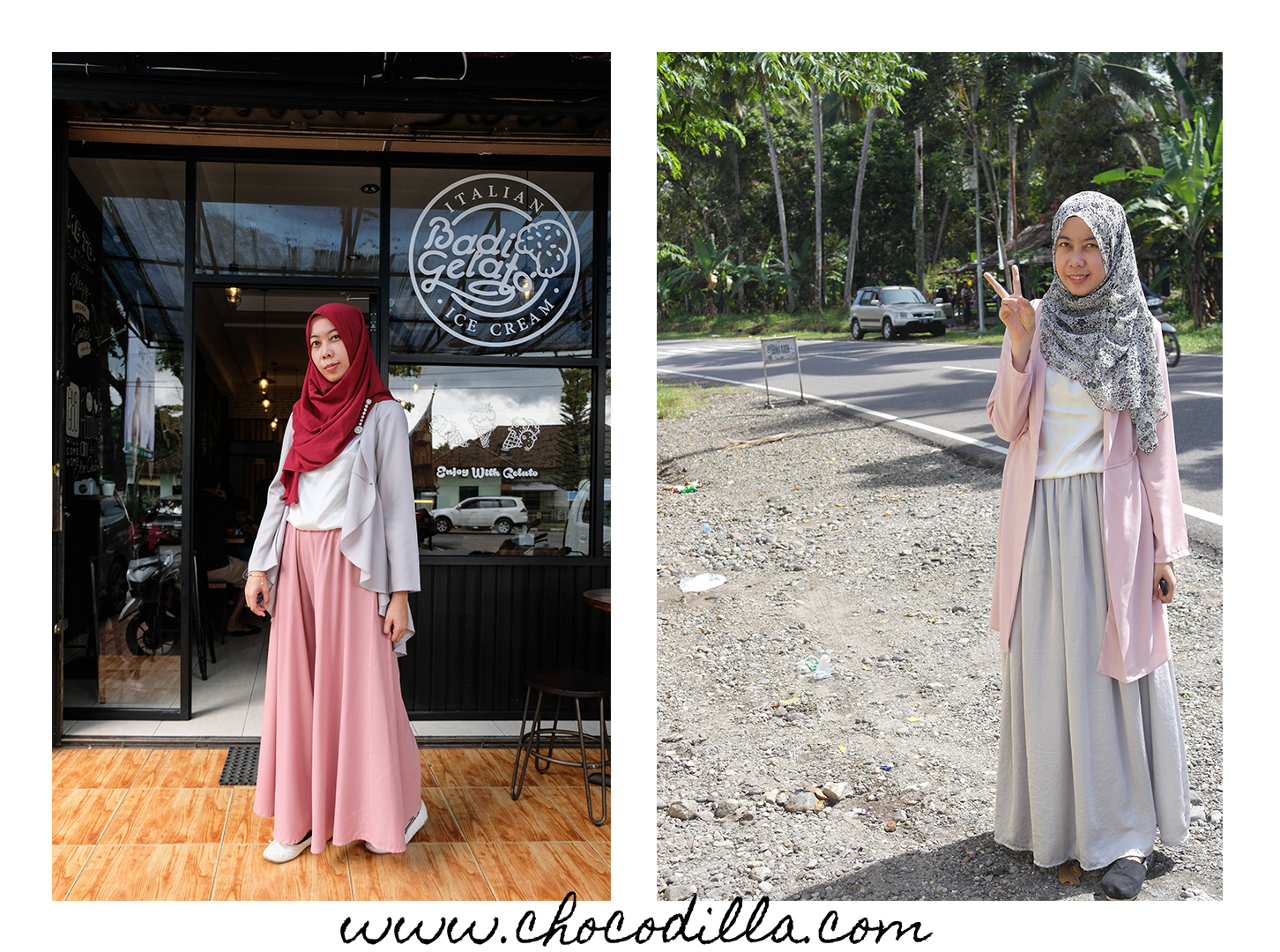 Outfit Lebaran