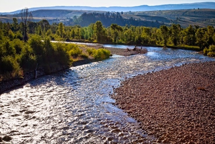 The Gros Ventre River – Amazing Views and Best Fishing Spots, USA