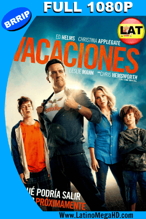 Vacaciones (2015) Latino Full HD 1080P (2015)