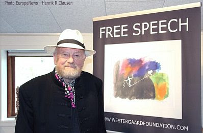 Kurt Westergaard: Free Speech