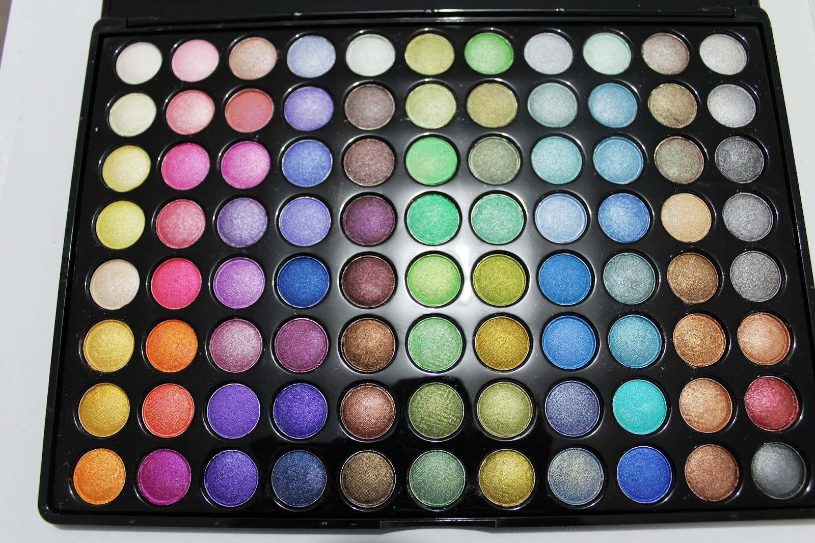 Miss AY xo: BH Cosmetics Haul: 264 Color Steal - 88 Color Palettes