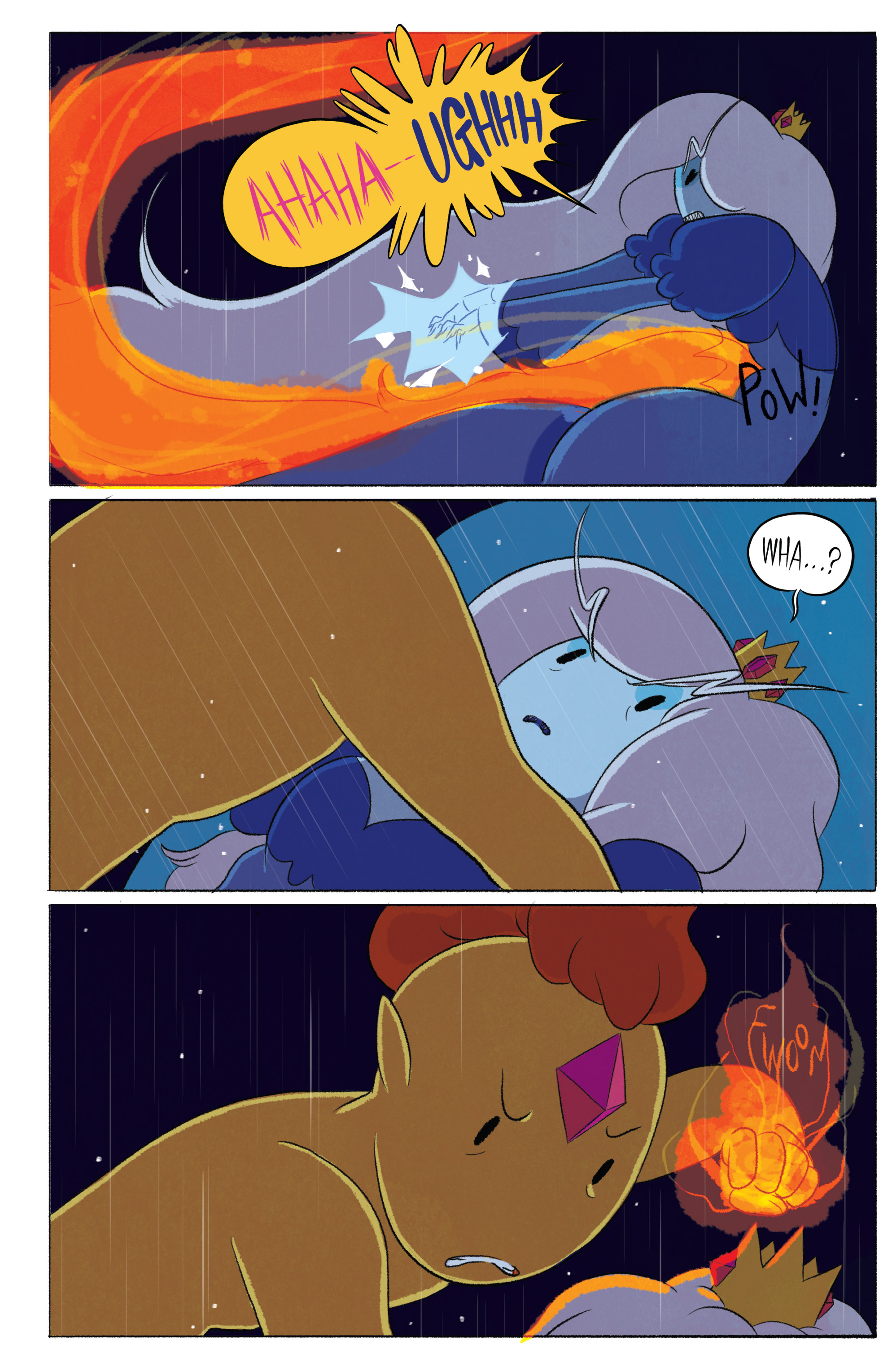 Read online Adventure Time with Fionna & Cake comic -  Issue #1 - 21