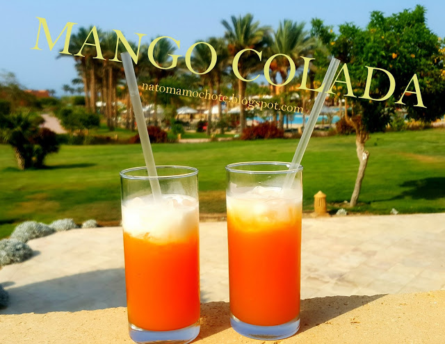 Mango Colada