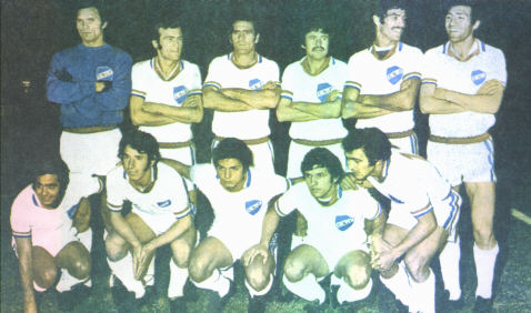 DE TODO UN POCO Homenaje Nacional 1971. Ganó de todo lo que jugó