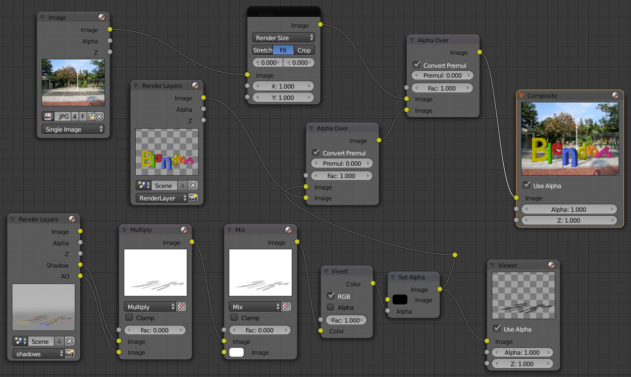 Cycles Shadows Only Material _ How to make only 1 object not RECEIVE ...