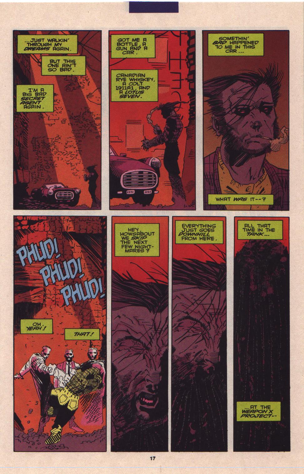 Read online Wolverine (1988) comic -  Issue #76 - 12